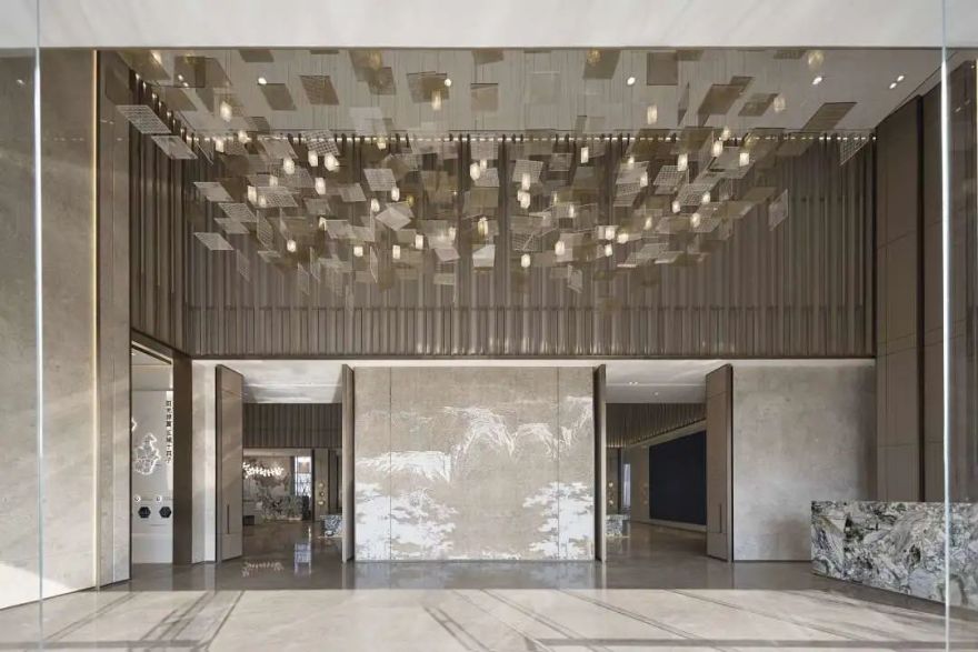 合景天津汇悦城营销中心丨中国天津丨DAS大森设计-11