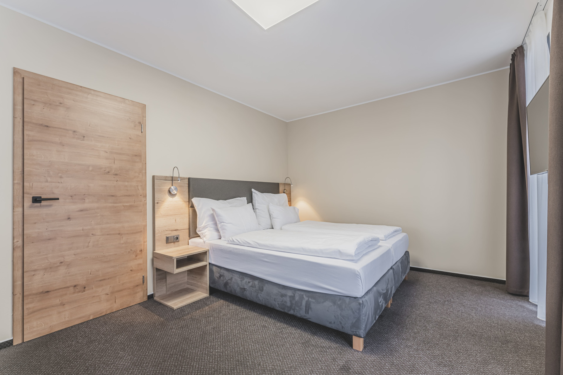 Hotel Zelený potok（绿溪酒店）丨捷克丨GEBAS atelier architects-47