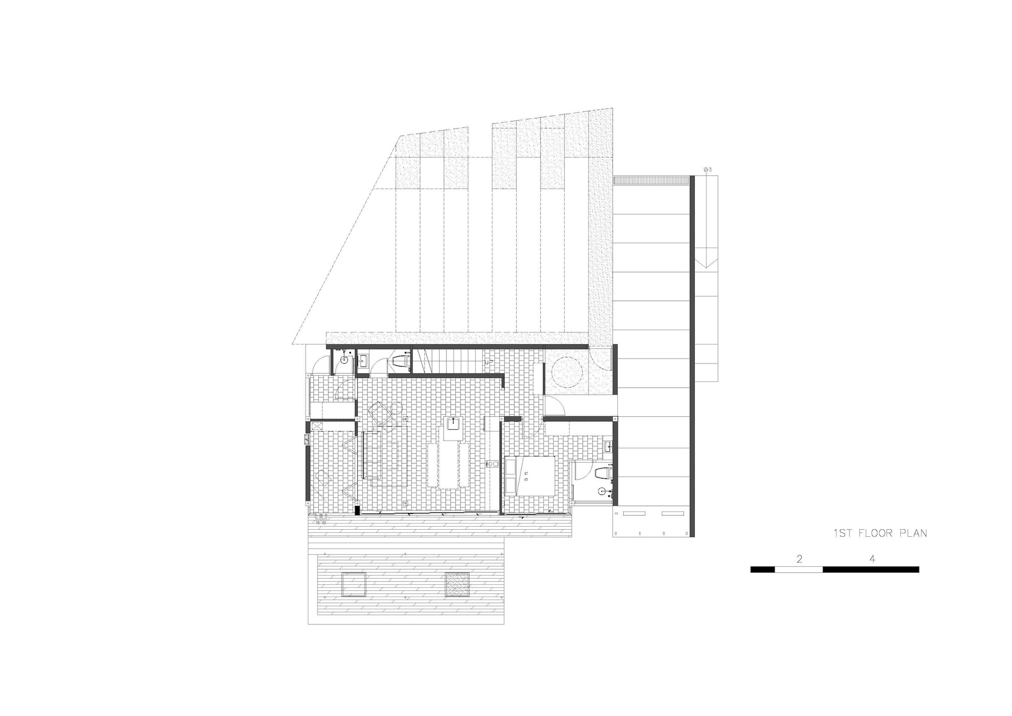 TNOP 度假屋丨泰国清莱丨IS Architects-18