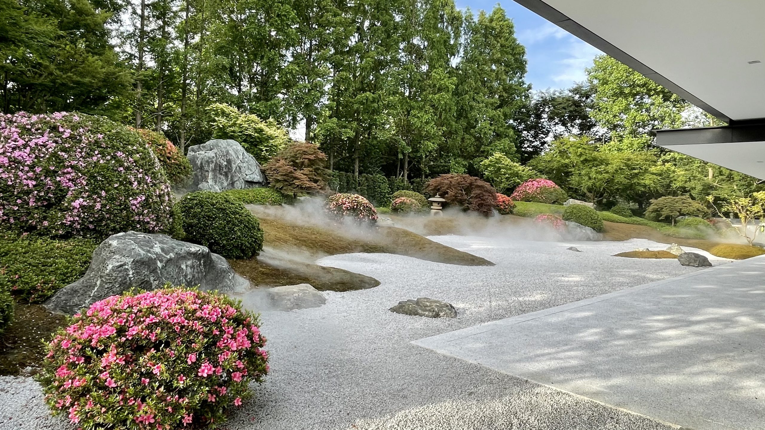 山栖谷隐 · 上海私人庄园景观设计丨中国上海丨瀚世景观规划设计（上海）有限公司-37