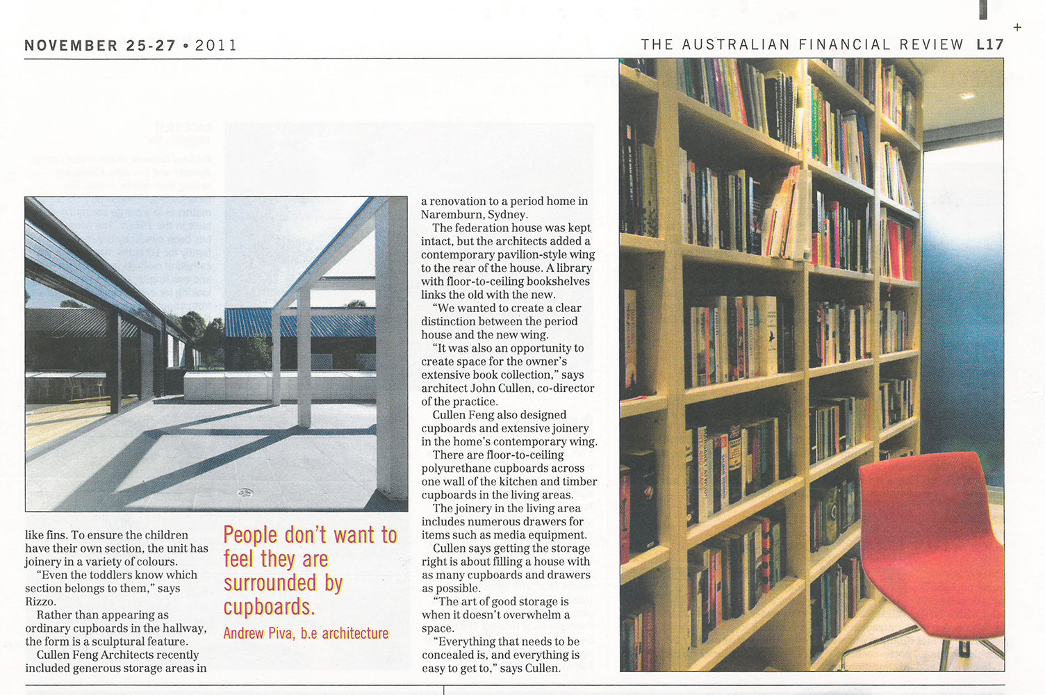 Media Index - B.E Architecture-341