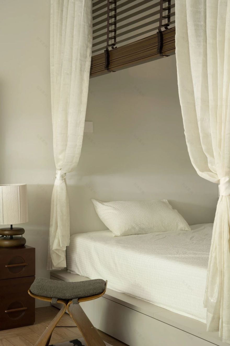 63㎡小户型爆改丨七巧天工设计-31