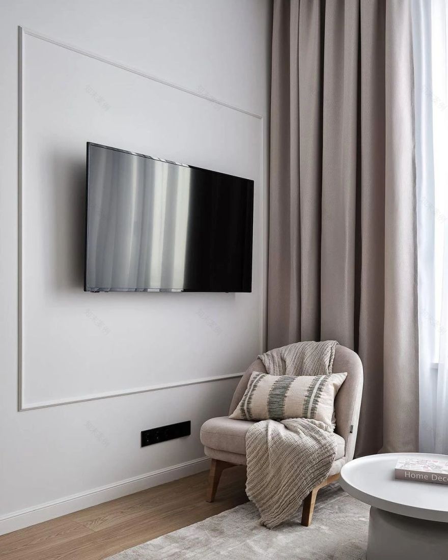 46㎡小宅设计丨shejiyouxue2016-12