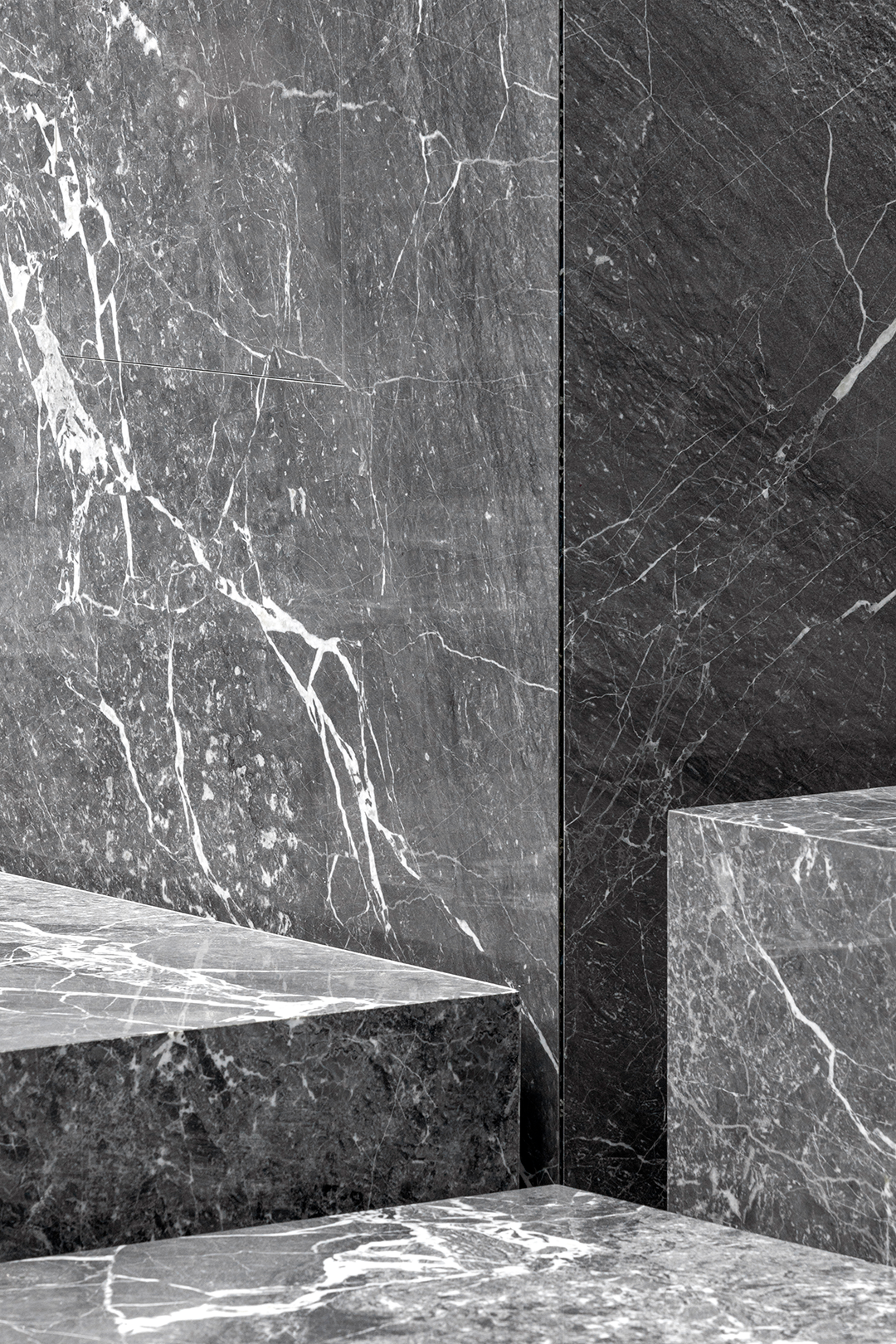 幻影灰大理石丨中国厦门丨一直建筑设计事务所-32