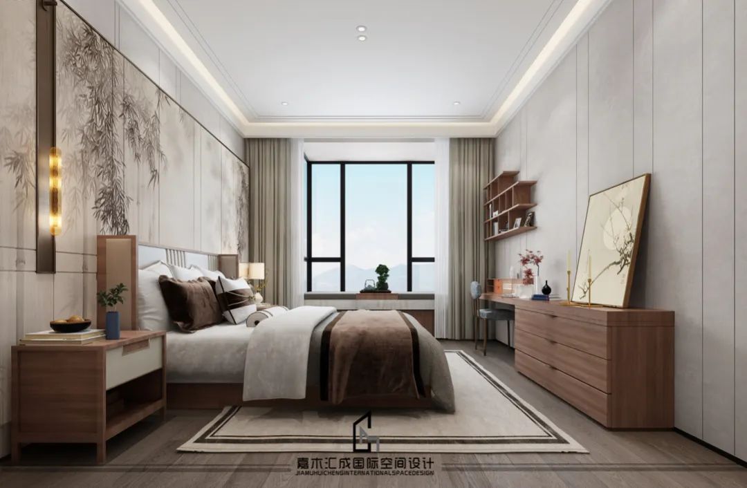 佛山绿岛湖私宅丨中国佛山丨嘉木汇成(JMHC)-48