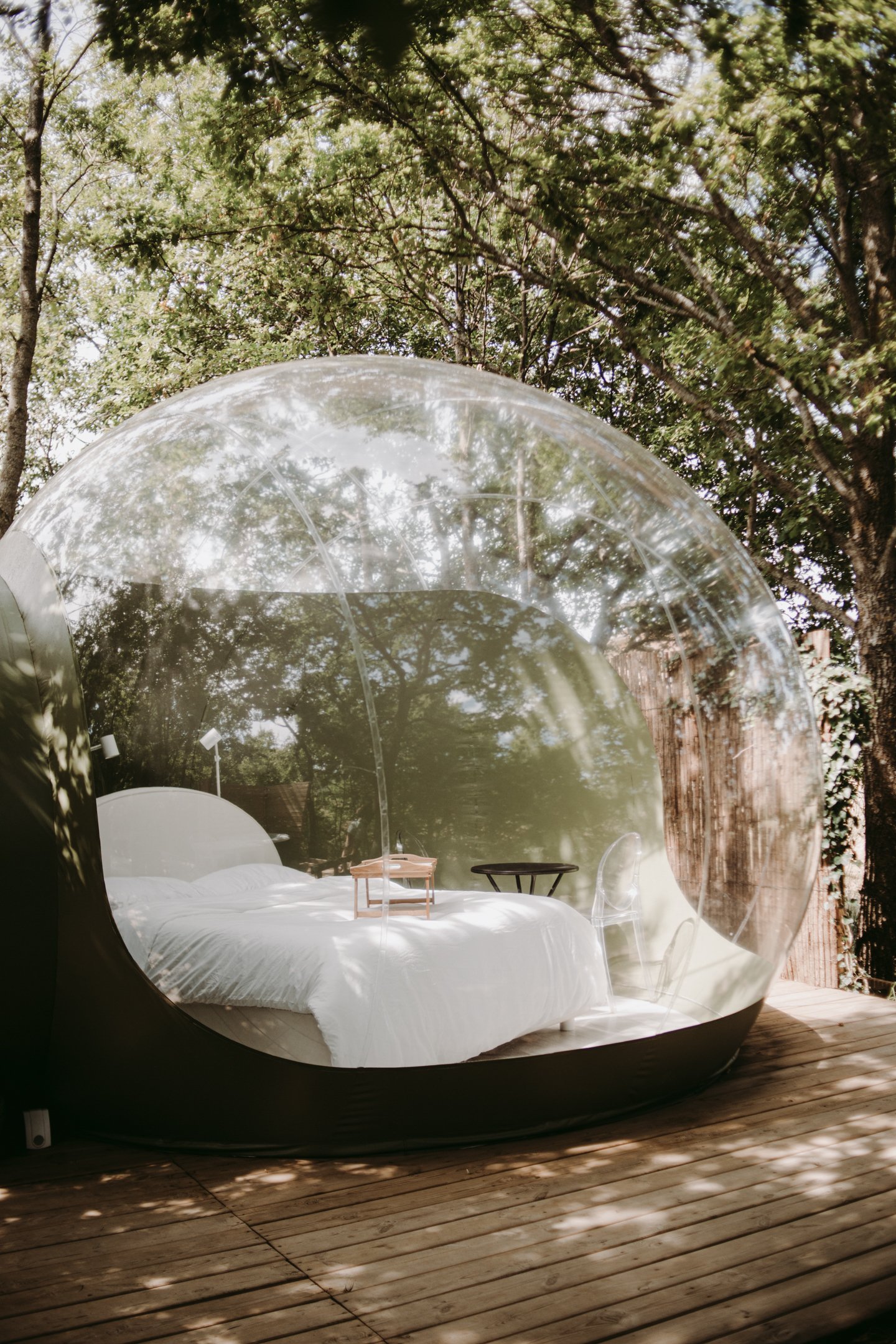 意大利首个泡泡豪华帐篷酒店 | Atmosfera Bubble Glamping-51