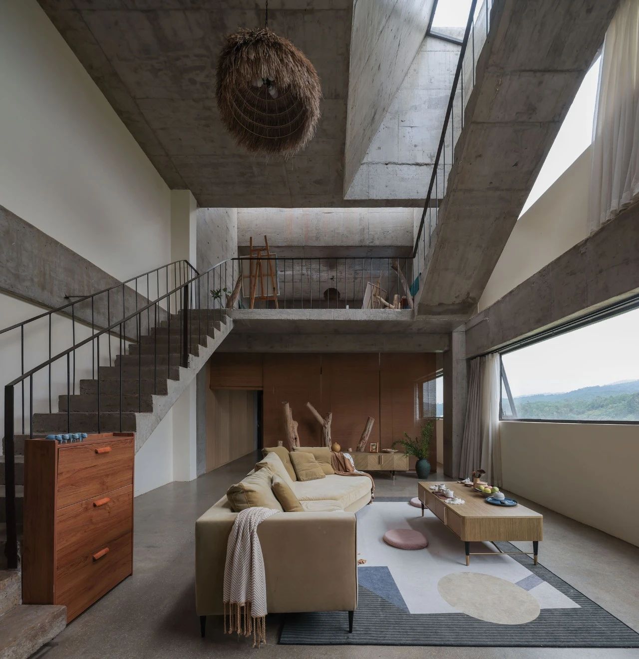 云南安宁田野红砖房丨中国云南丨杨雄-31