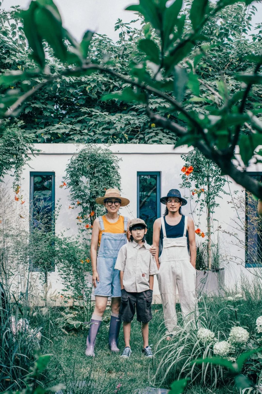 树林中的神仙小院 · 摄影师夫妻 10 万元爆改租住房丨中国北京-13