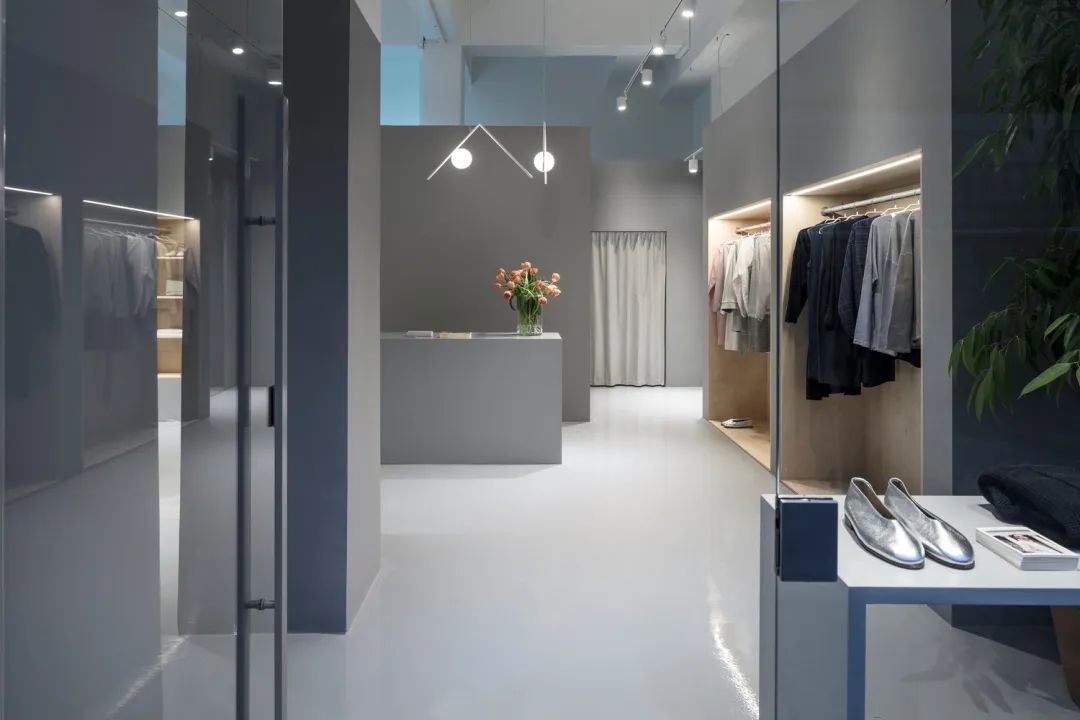 极简线条,打造温馨时尚空间-14