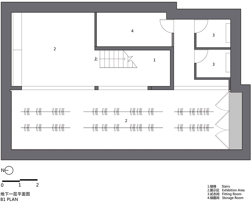 镜花园，北京 / 建筑营设计工作室-59