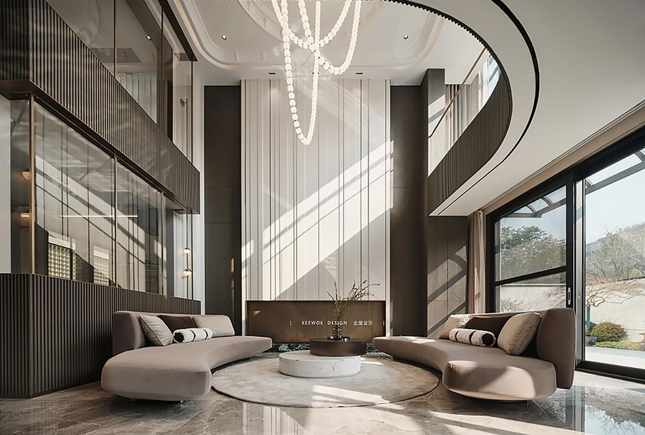 镇江筑和·江南岸别墅设计丨中国镇江丨企屋设计-7