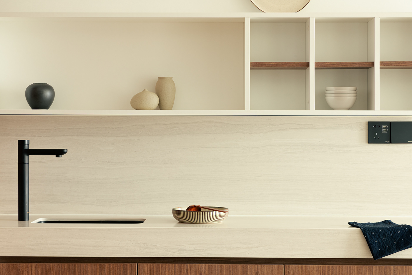 虹桥住宅丨中国上海丨qisi design-1