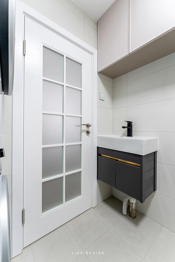 原木色的温暖,看到岁月静好的模样丨中国北京丨久栖设计-40