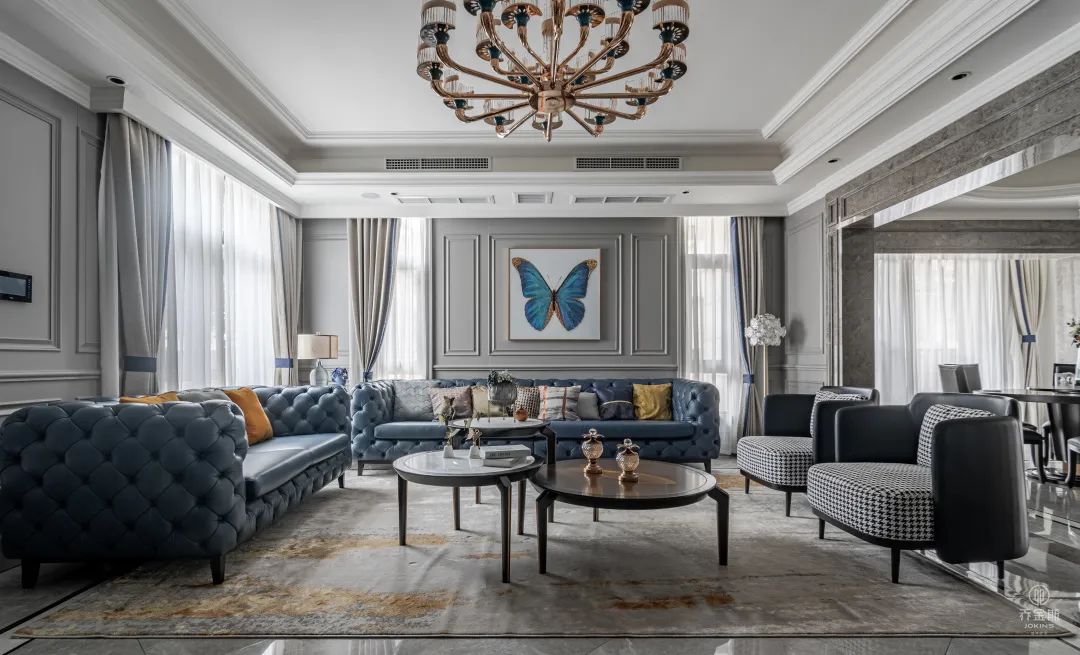 鼎盛金海花园别墅丨石狮乔金斯-116