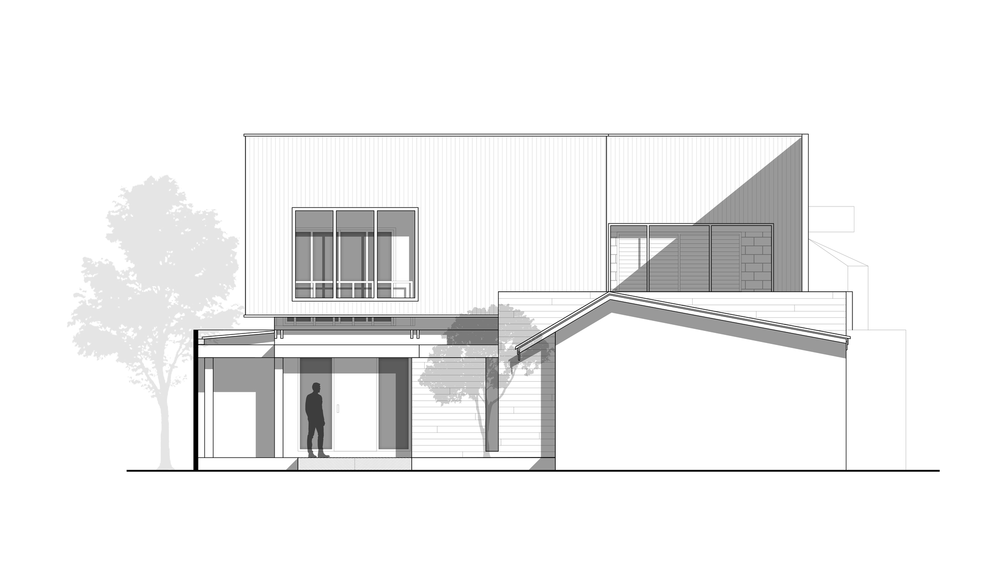 S 墙屋丨泰国曼谷丨COLLAGE DESIGN STUDIO-27