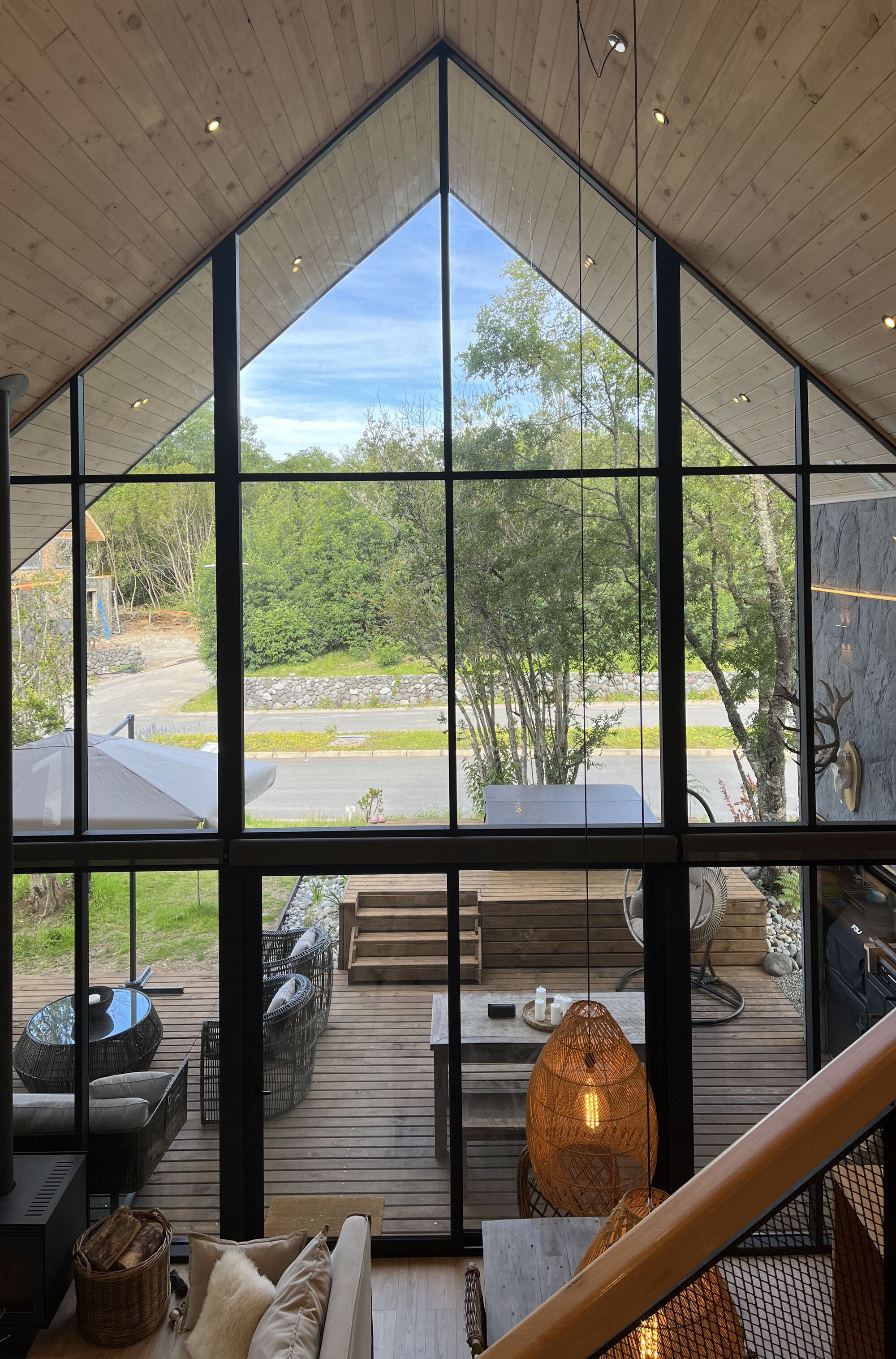 拉蓬蒂利亚住宅丨智利丨M3 Arquitectos-16