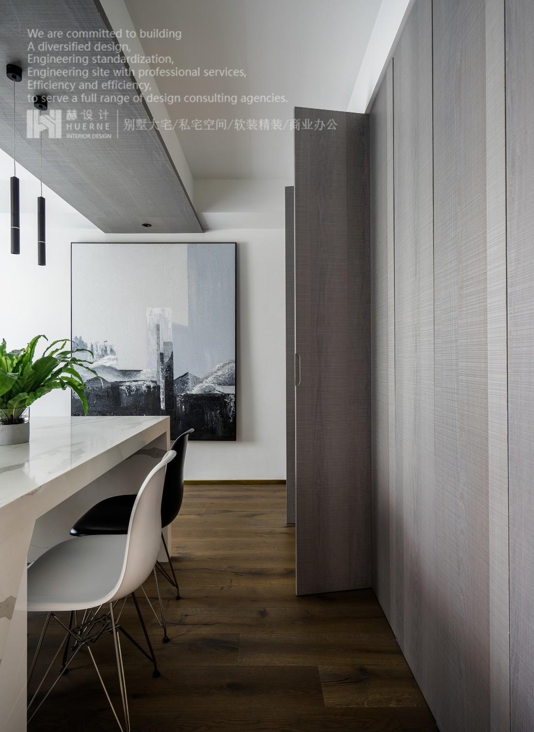 无锡「赫设计」酒店式住宅 | 简约奢华,藏于肌理之间-49