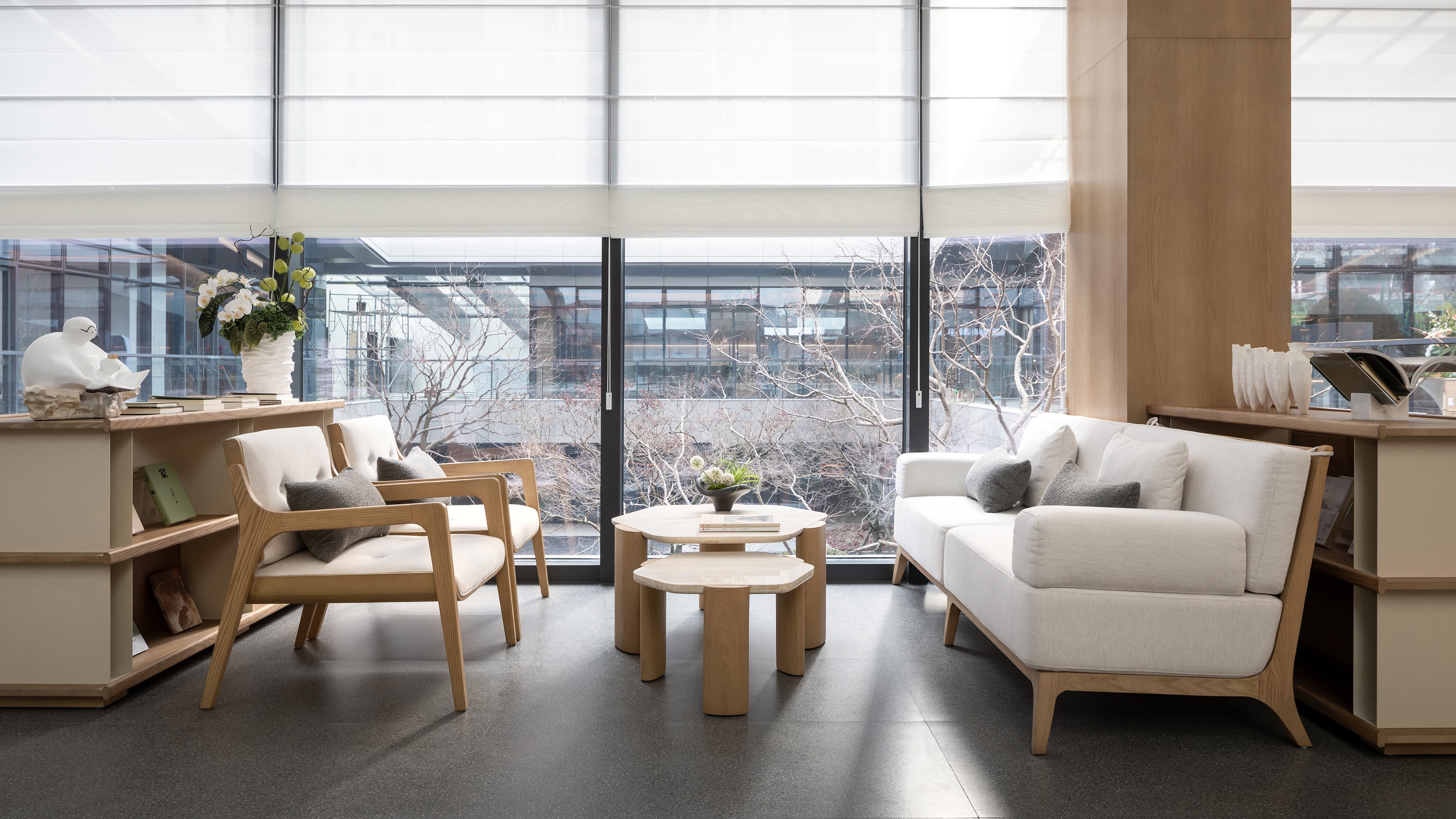 商丘金沙天悦邻里中心 / 社区活动中心丨中国商丘丨河南素颜软装设计有限公司-42