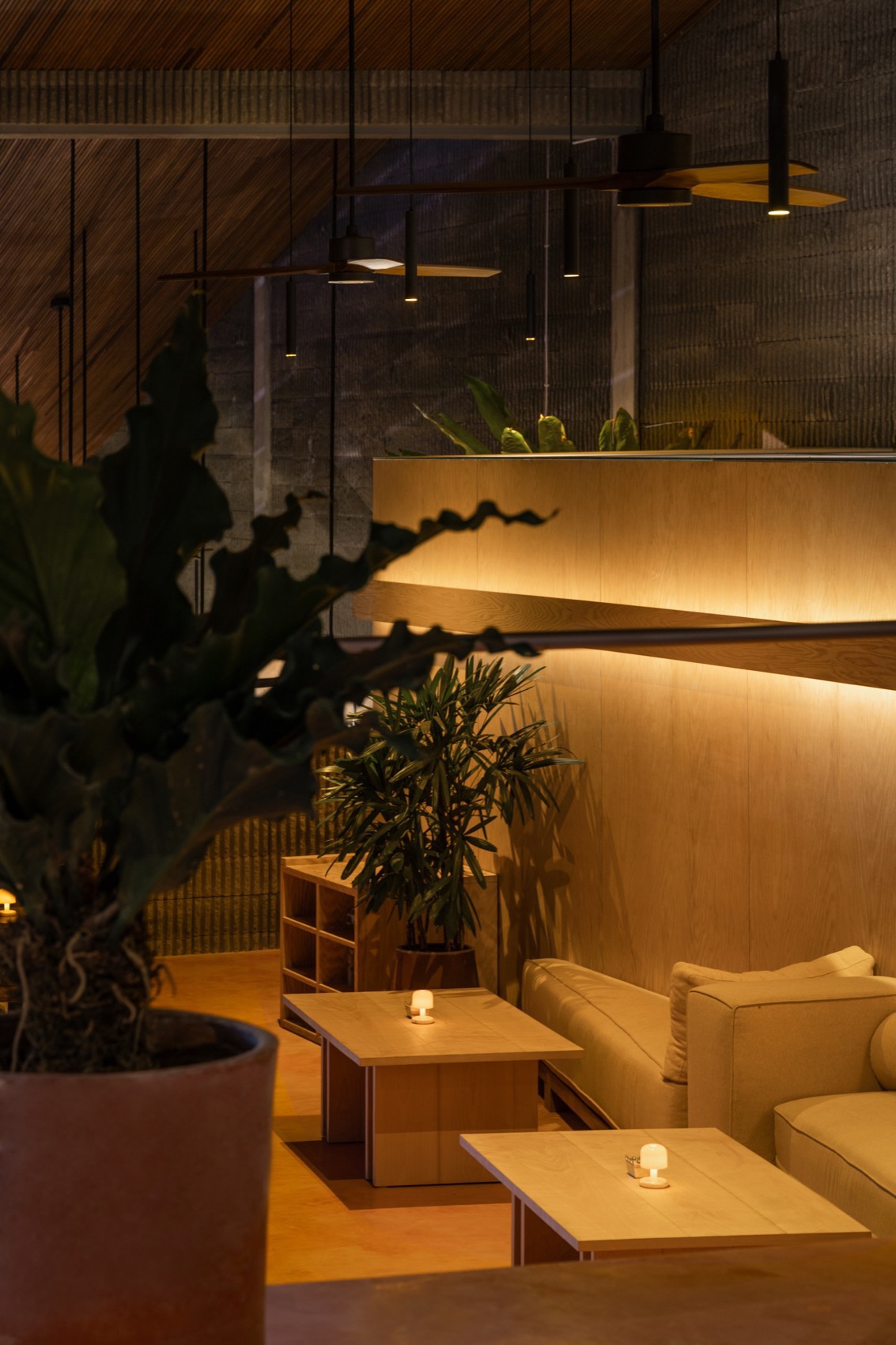 Set N Rise餐厅丨印度尼西亚巴厘丨Studio Kota-47