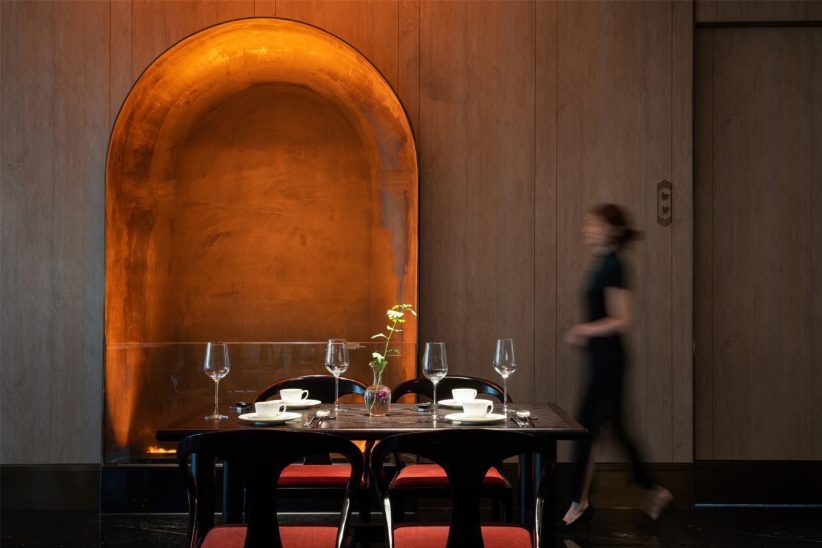 陆朝·临江台丨中国南京丨梵池设计创意-30