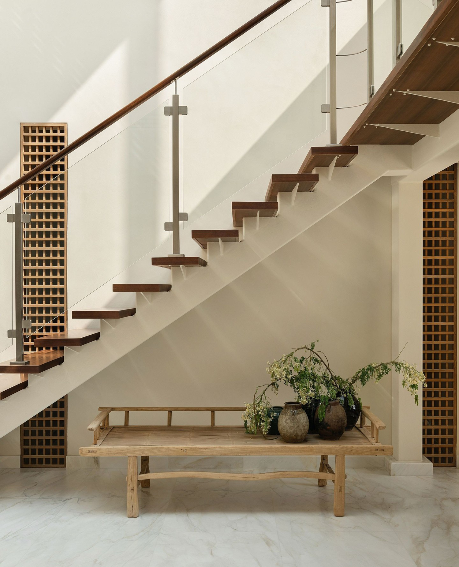 自然中的静谧沉思-37