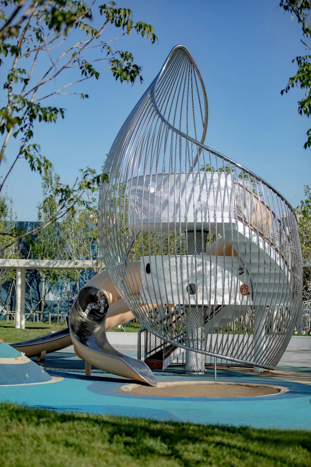 转角遇见暖意，冰城的一抹新绿 万科鲸鱼悦府丨中国哈尔滨丨ZAP ASSOCIATES-68