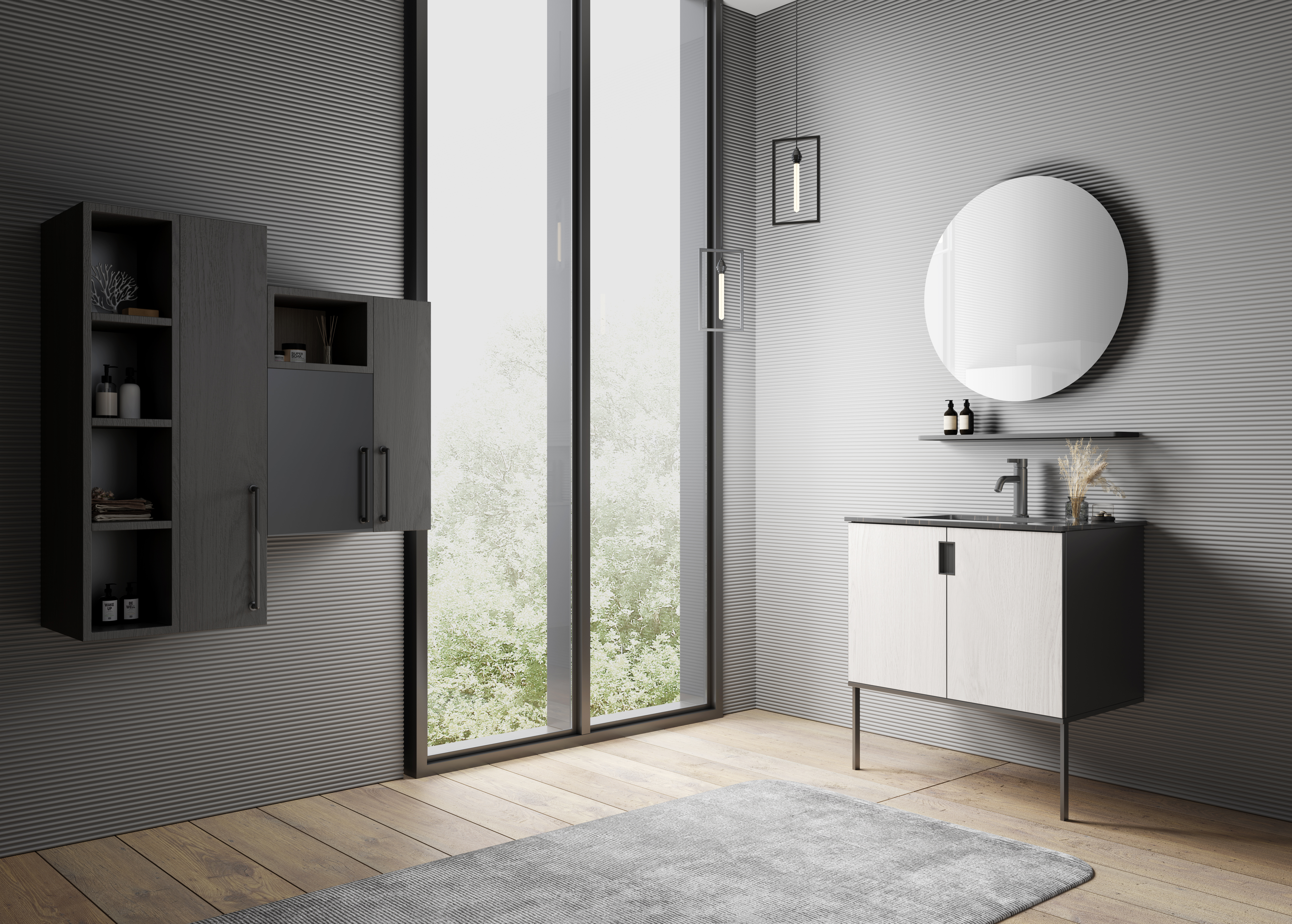 帝王卫浴场景设计-8