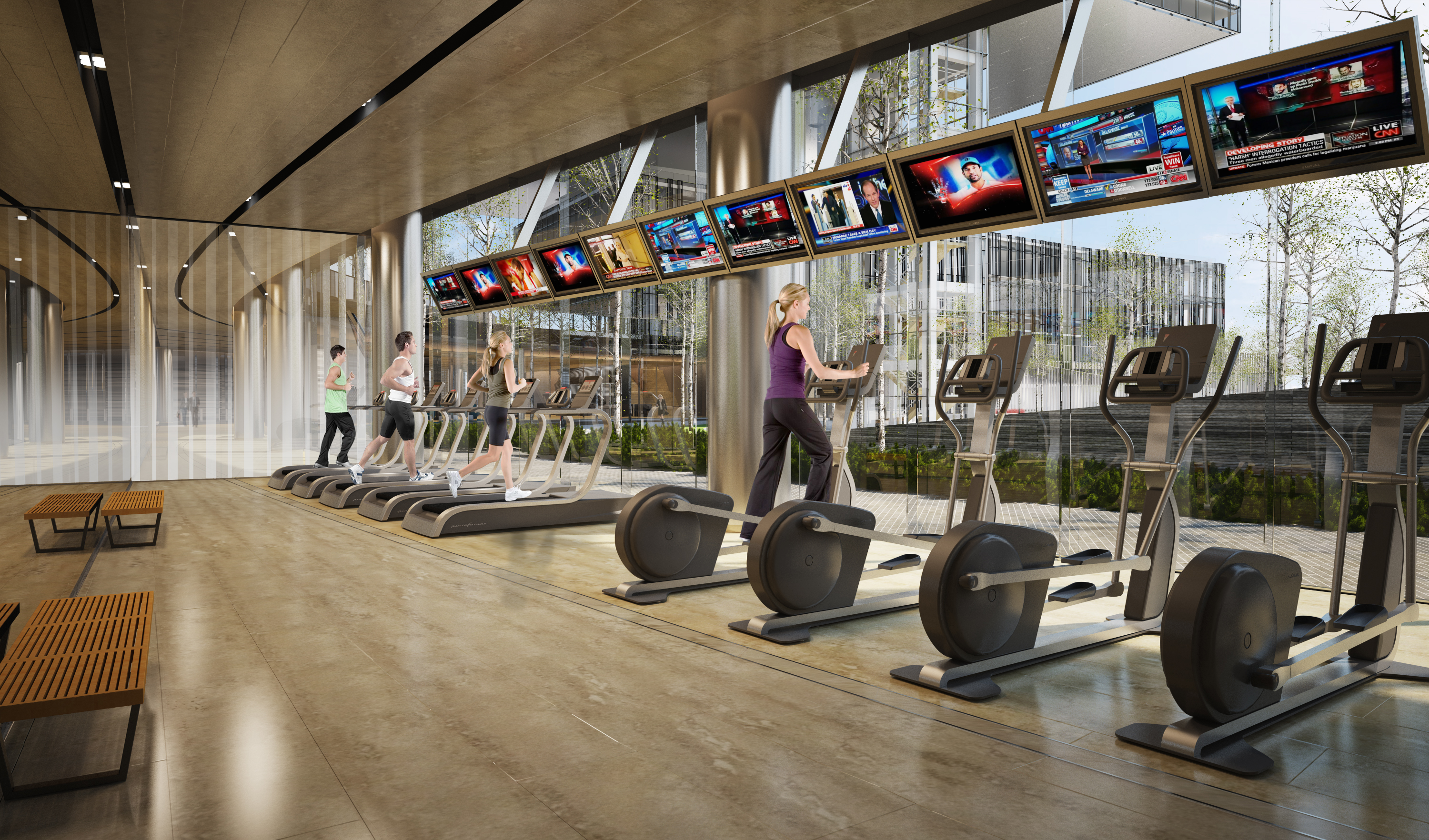 乌尔卡尔利总部 | IOD | Illustrations on Demand-7