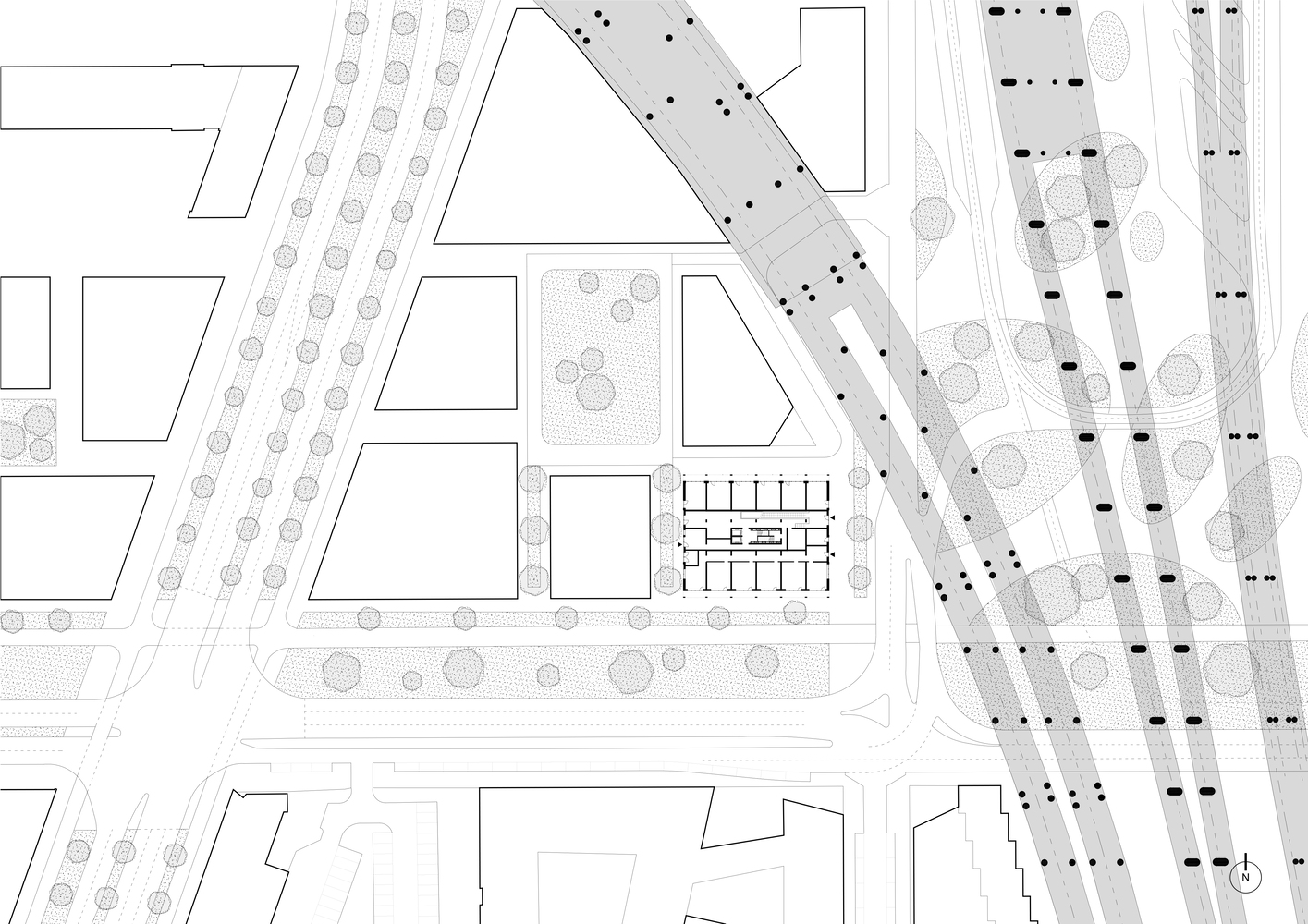 荷兰阿姆斯特丹 Lycka 公寓丨Team Paul de Vroom + Sputnik-13