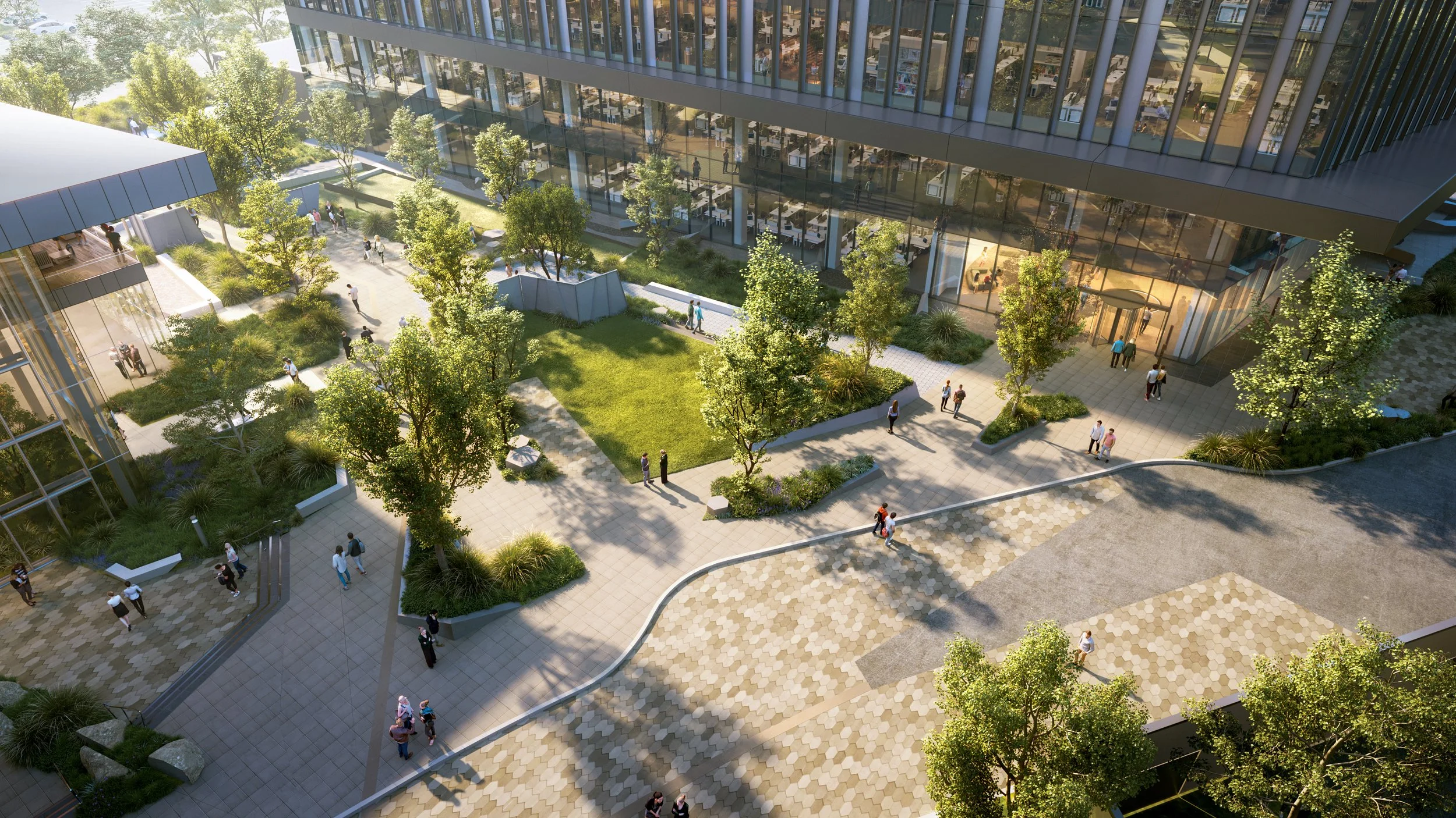 丨美国丨Fletcher Studio,FLAD Architects-30