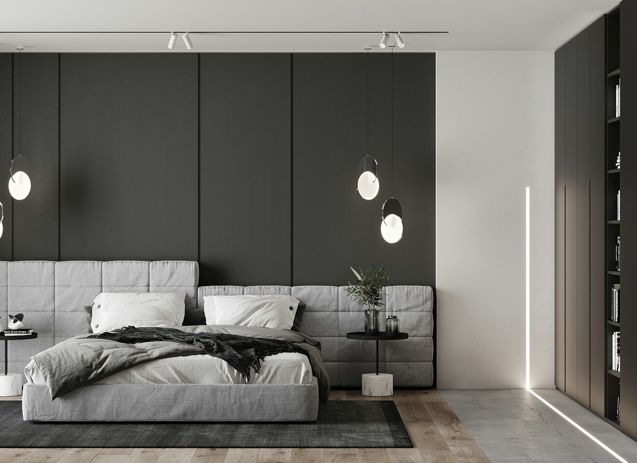 高级黑+高级灰 舒适到极致的现代感-15