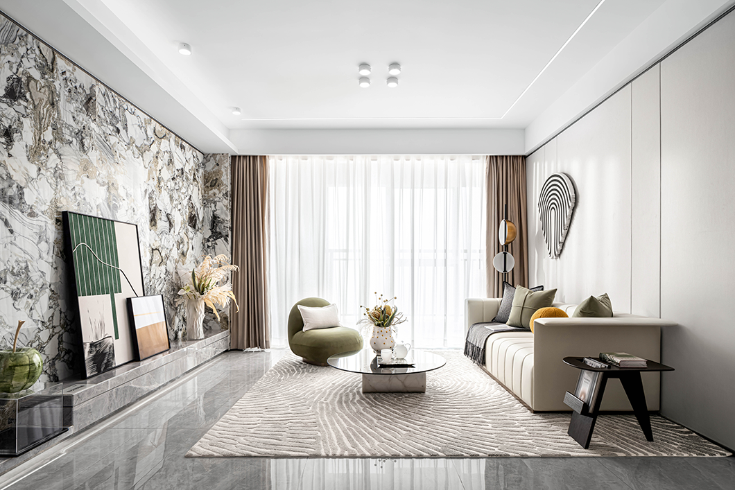 莆田力高仟喜荟样板间丨中国莆田丨IDAD久度设计-40