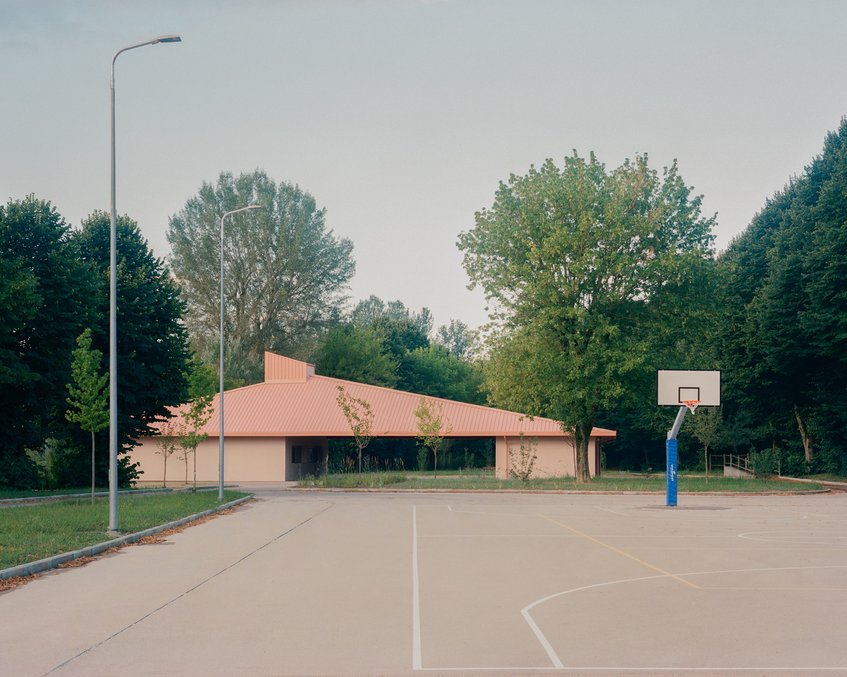 屋檐之下,意大利,Caret Studio(福罗博阿里奥区域改造项目)丨意大利佛罗伦萨-16