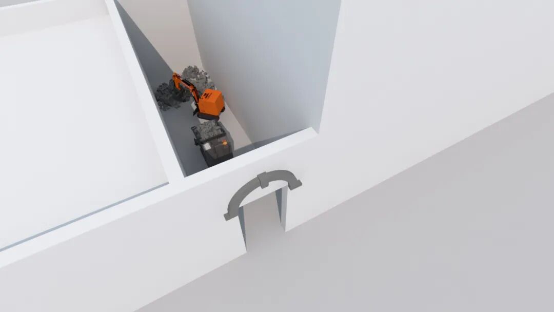 7500吨石库门建筑群“华严里”归位，上海建工开启张园5.3万平米地下空间开发-53