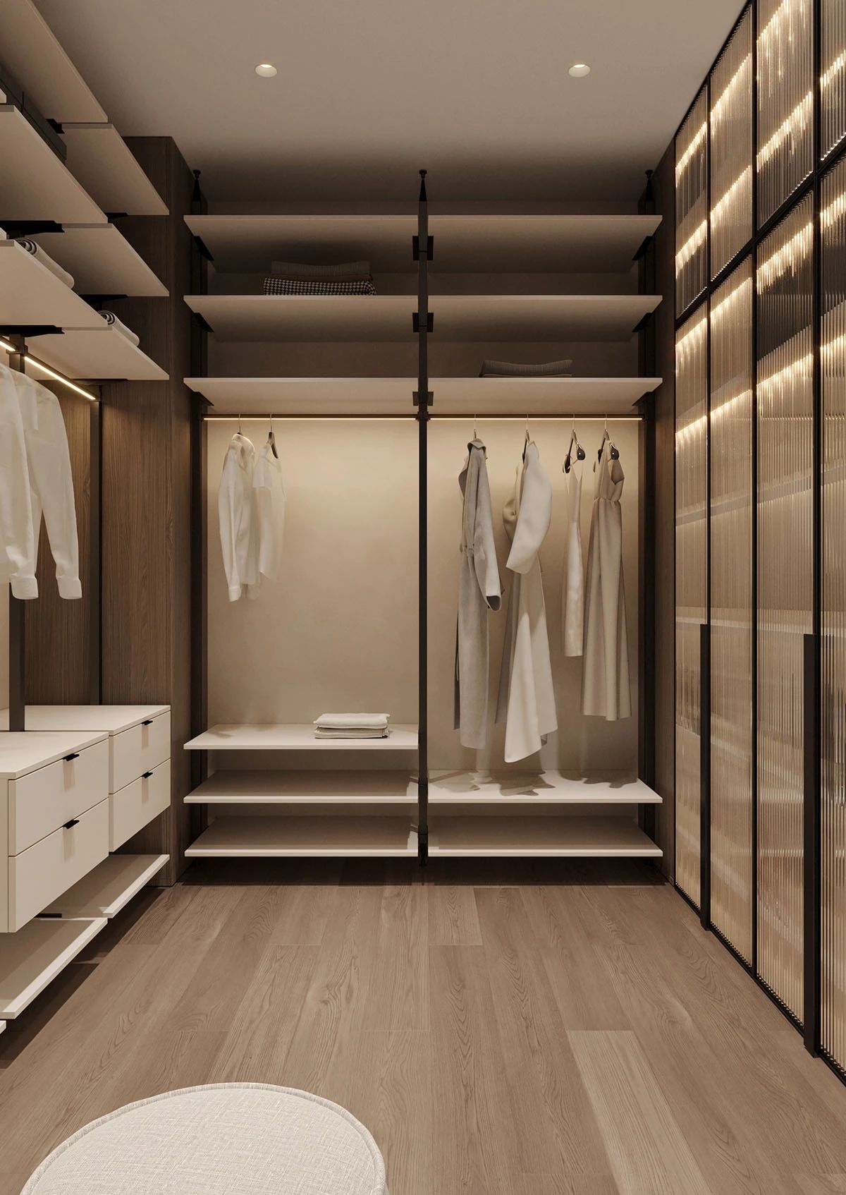 奢华  石灰华-木材-38