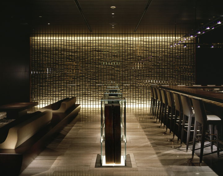 日本东京MANDARIN ORIENTAL TOKYO酒店空间设计-6