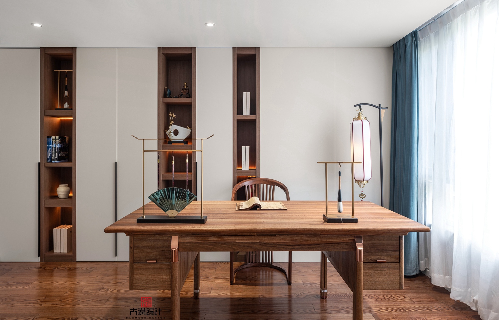 青山丨大漠设计工作室-44