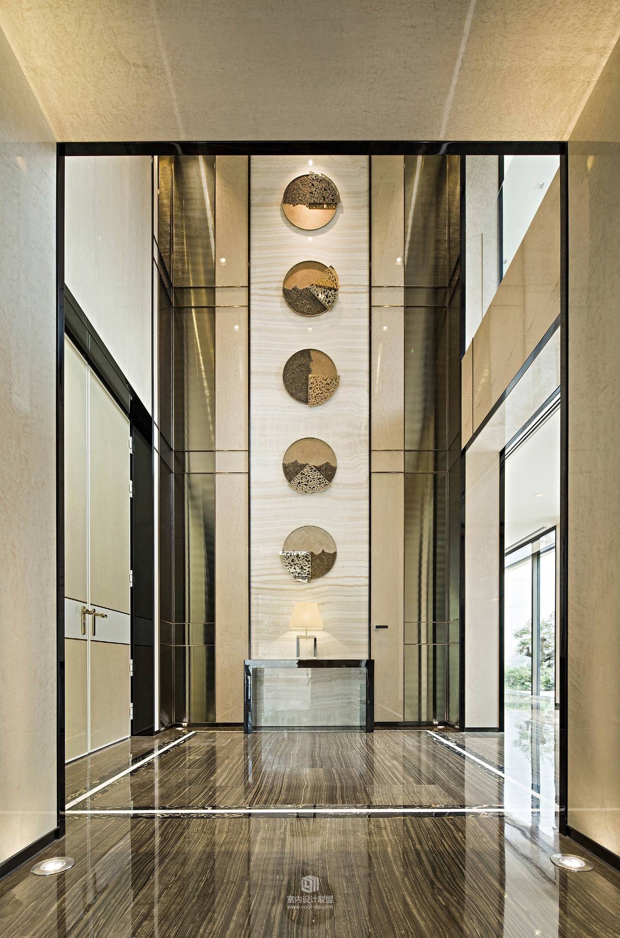 梁志天--上海古北1号#11别墅-12