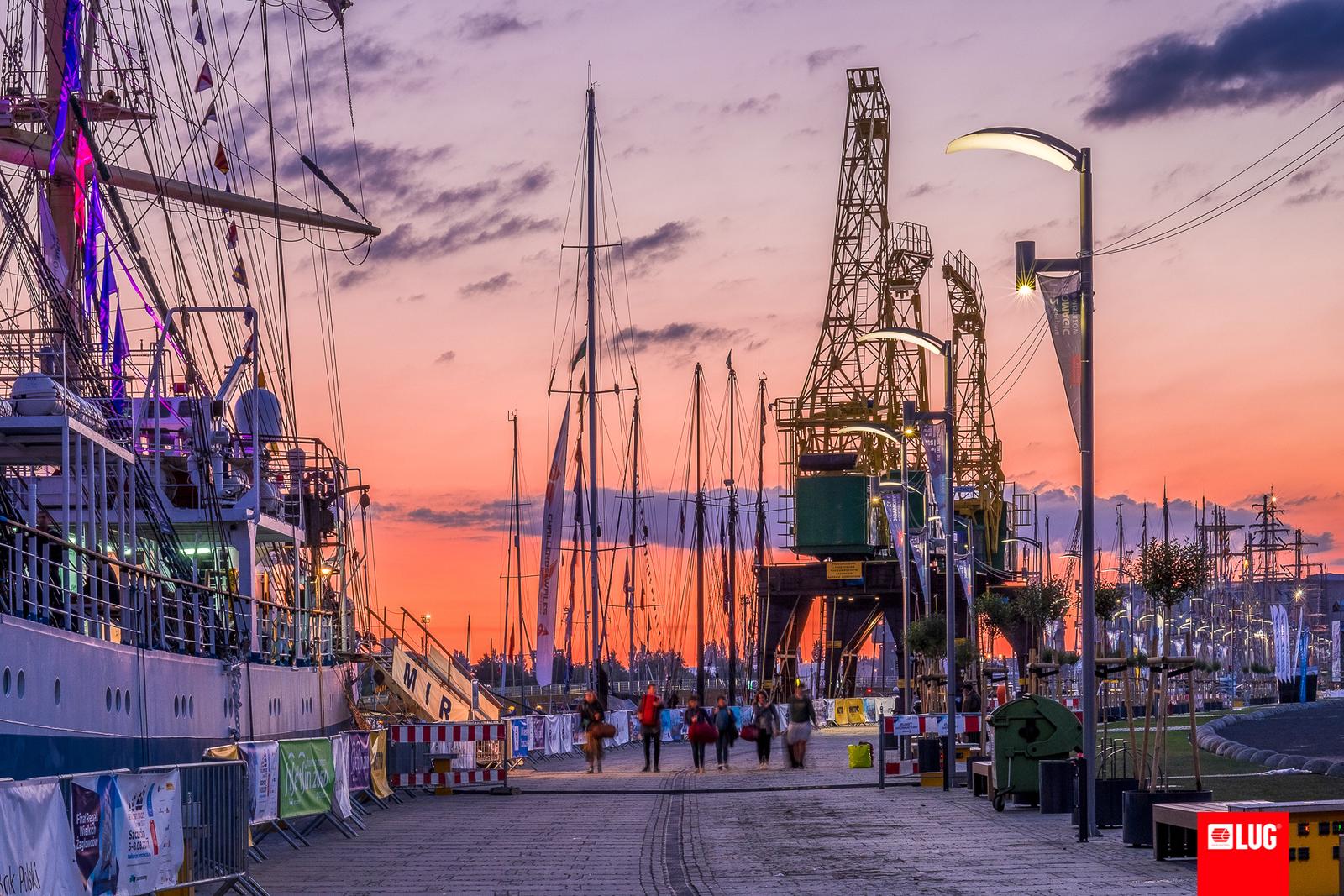 LUG Light Factory（卢格灯具工厂相关照明项目）丨波兰什切青-7