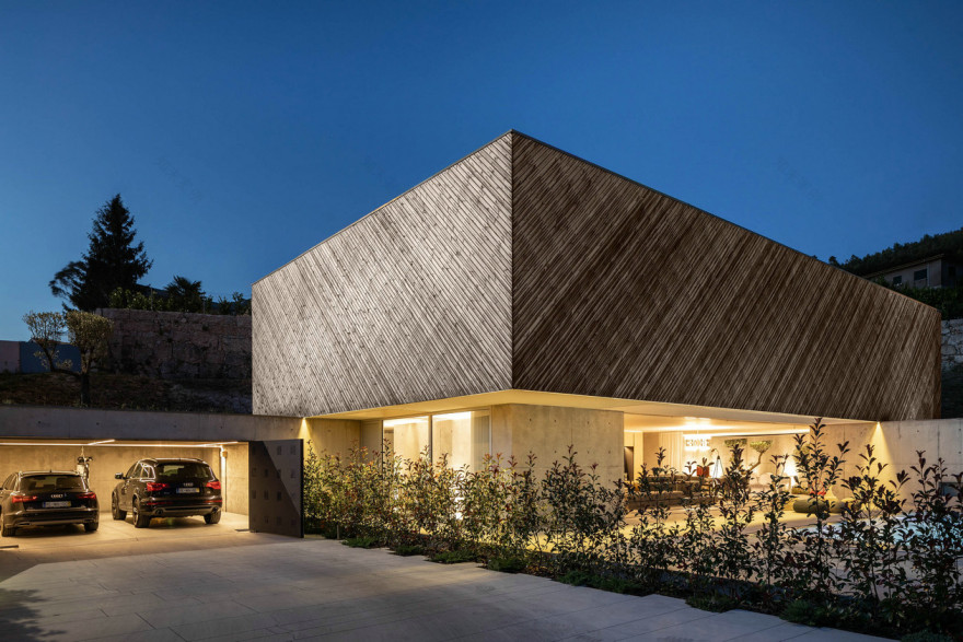 A 葡萄牙 A 别墅丨REM'A-49