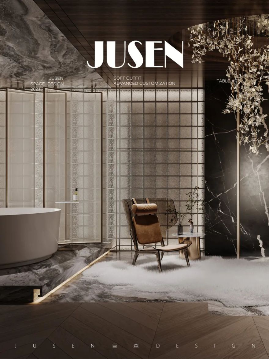 意式轻奢系列设计丨中国宿迁丨JUSEN巨森DESIGN-131