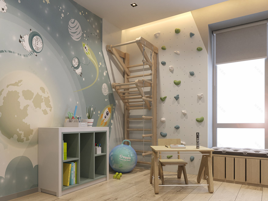 室内房屋设计丨乌克兰基辅丨Victor Bohdanov,Valeriya Demchenko-41