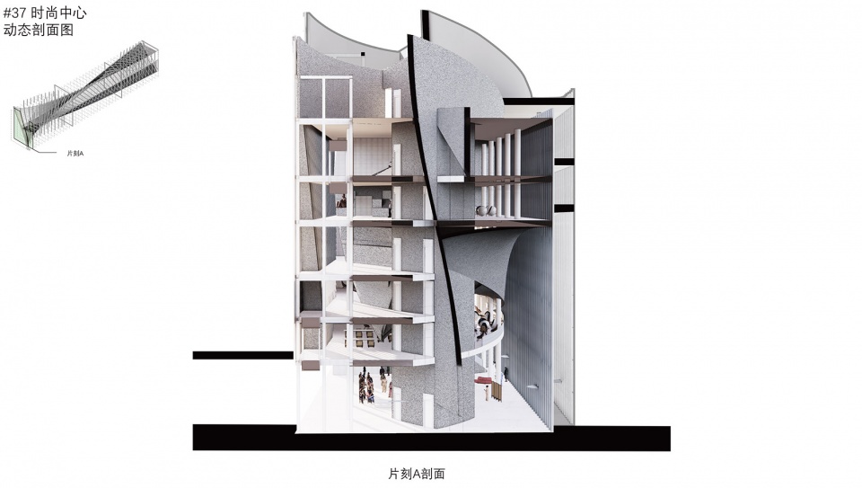 垂直潮汐项目丨中国山东丨时境建筑-86