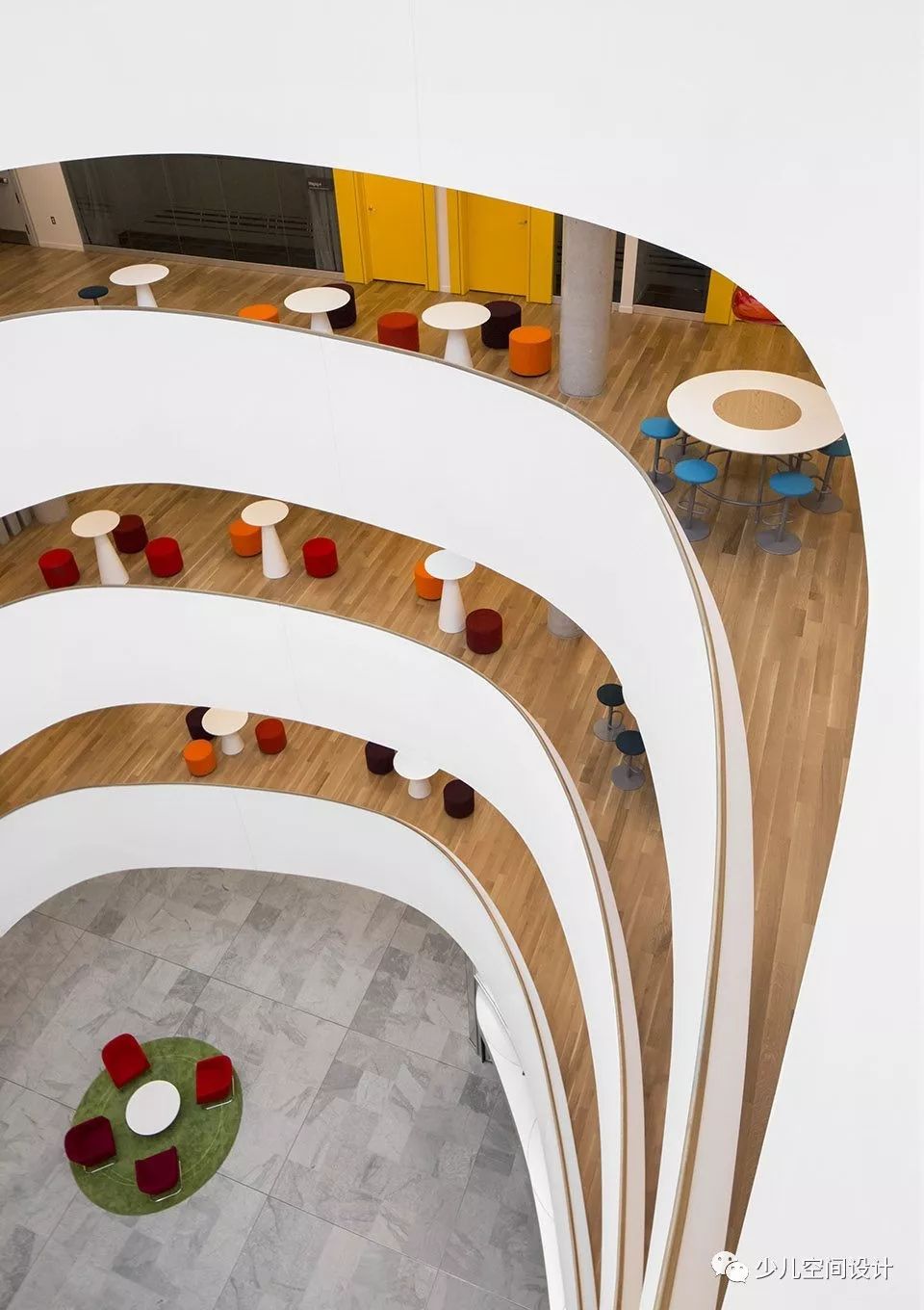 GOOD GOODS 加拿大 丨带有日托中心的办公及研究园区-18