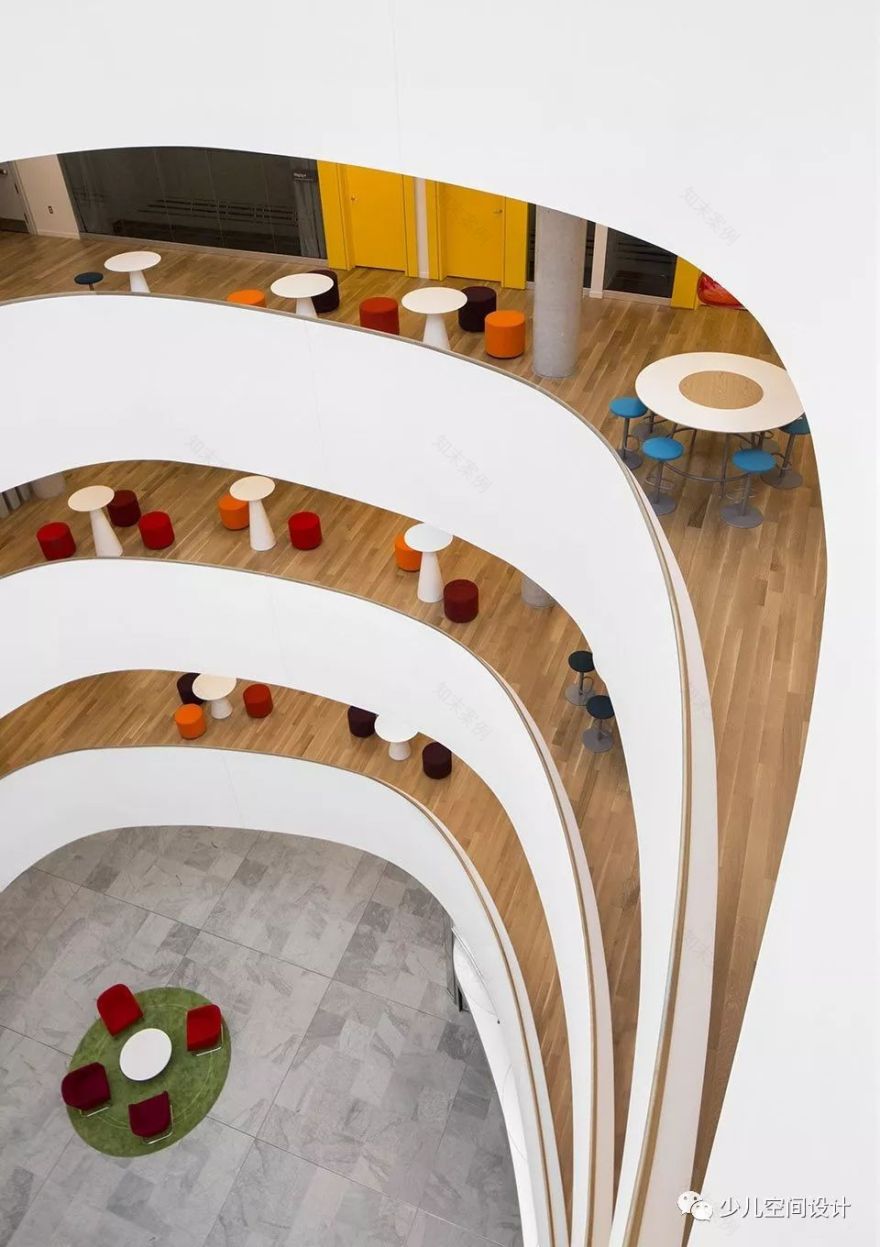 GOOD GOODS 加拿大 丨带有日托中心的办公及研究园区-18