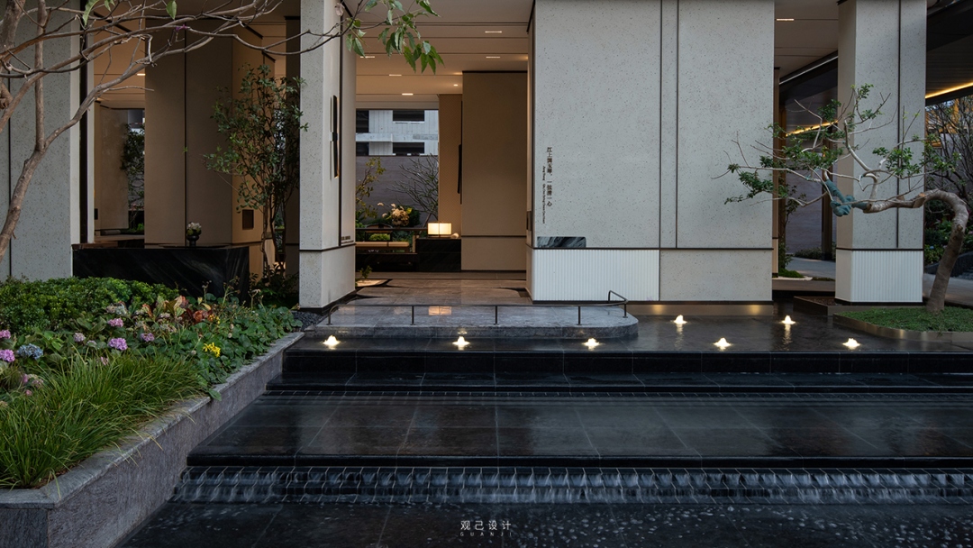 隐逸自然，无界消融­­­­ | 广州西派天河序丨中国广州丨广州观己景观设计有限公司 × TK Studio-90