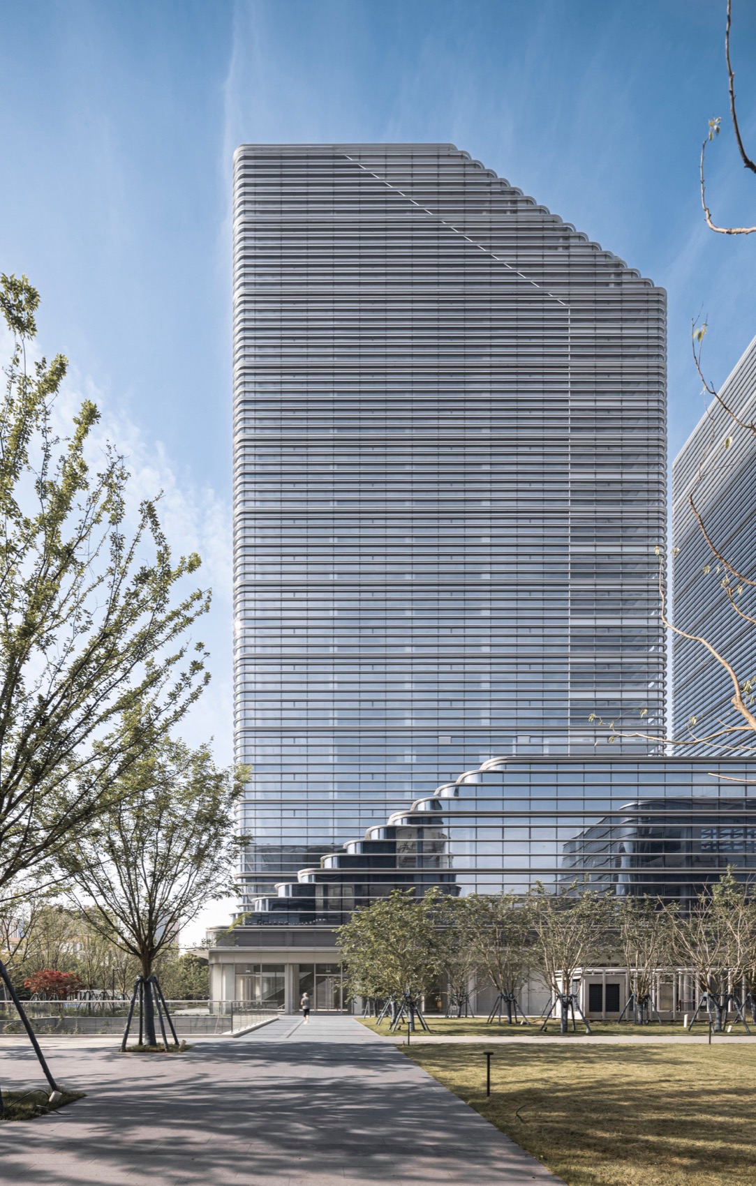 杭州绿峰中心丨中国杭州丨GLA建筑设计-70