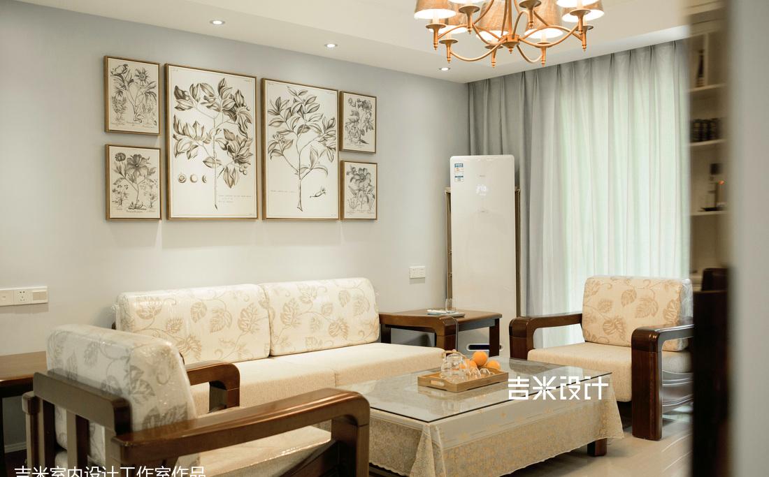 
◣清沐◥-尚海城139㎡-混搭 -4