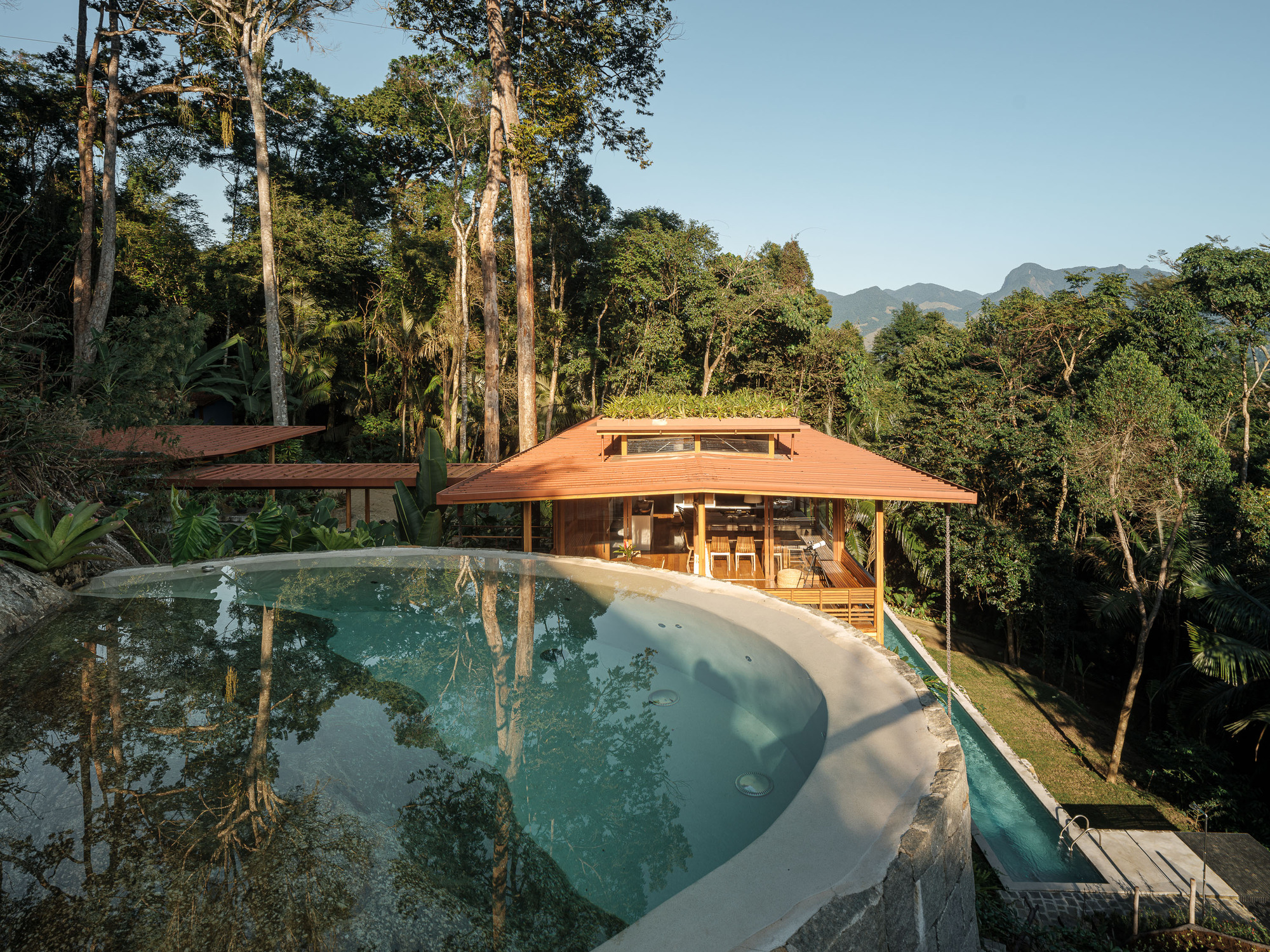 丨巴西帕拉丨Arquipélago Arquitetos-37