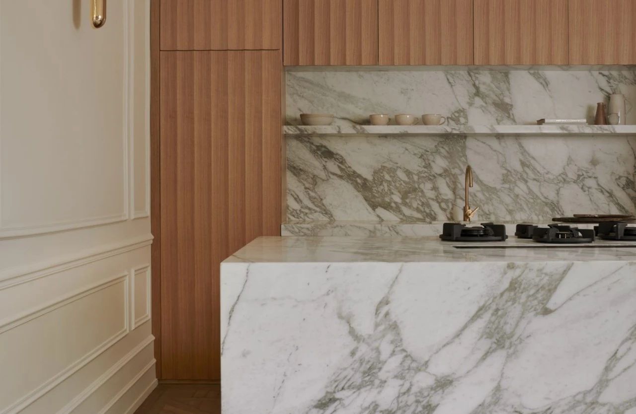 Leinster Square 私人住宅丨法国巴黎丨Banda-46